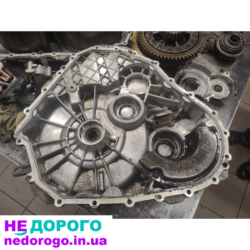 Коробка АКПП FORD Hibrid hf35, eCVT, 2015 рік, об'єм двигуна 2.0 л, гібрид.