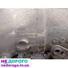Коробка-автомат 126 Мерседес, 1985, 2.8 л, бензин.