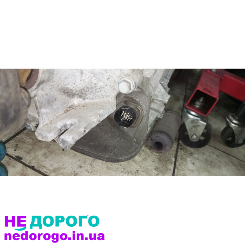 Продам коробку автомат на BMW e46, 318і