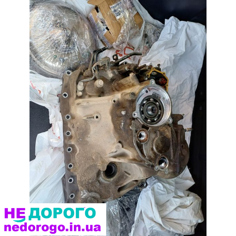 Коробка автомат на Honda CR-V, R20A, 2015, 2.0 л, бензин.