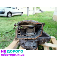 Коробка автомат Mazda 1.6, почти нова, без соленоїдів, українською.