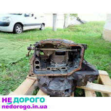Коробка автомат Mazda 1.6, почти нова, без соленоїдів, українською.