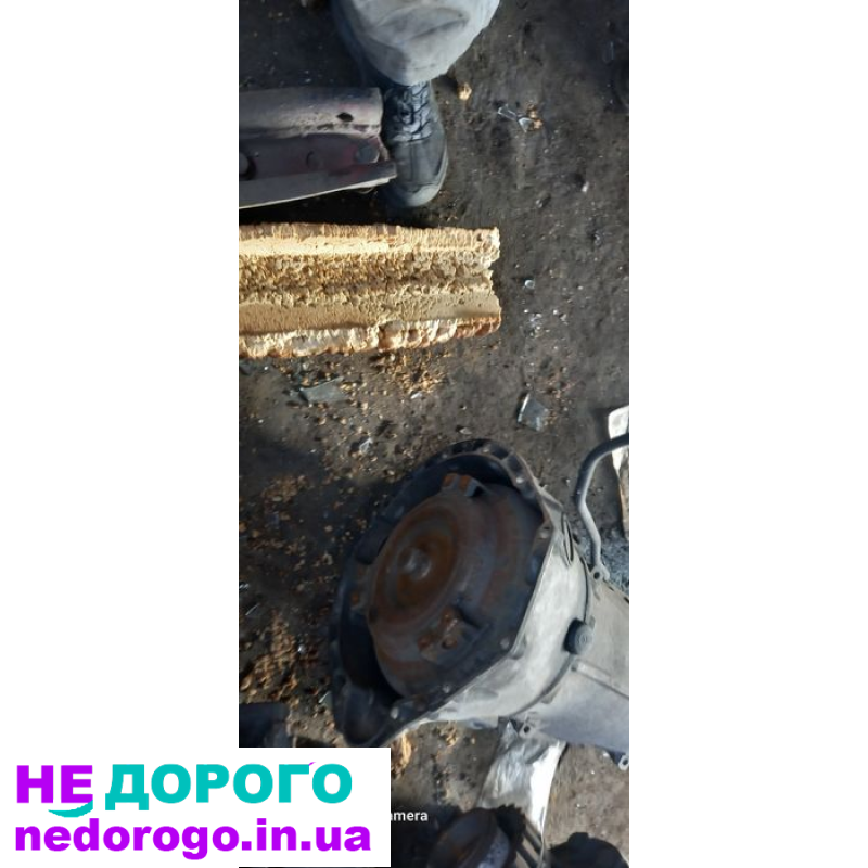 Коробка автомат Mercedes-Benz 722.6, 2005, 2.0 л, бензин.