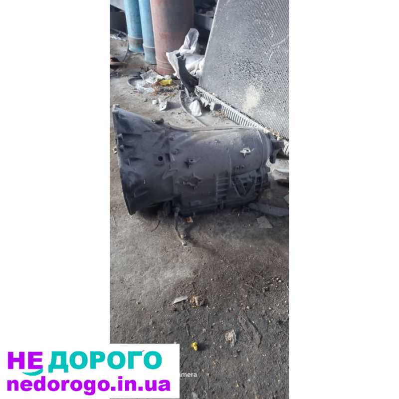 Коробка автомат Mercedes-Benz 722.6, 2005, 2.0 л, бензин.