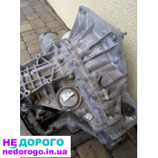 Коробка автомат Nissan X-Trail T31 2008 2.5 бензин.