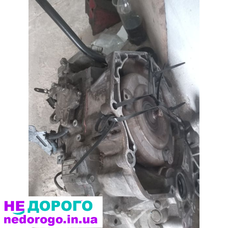 Продам коробку автомат опель корса д