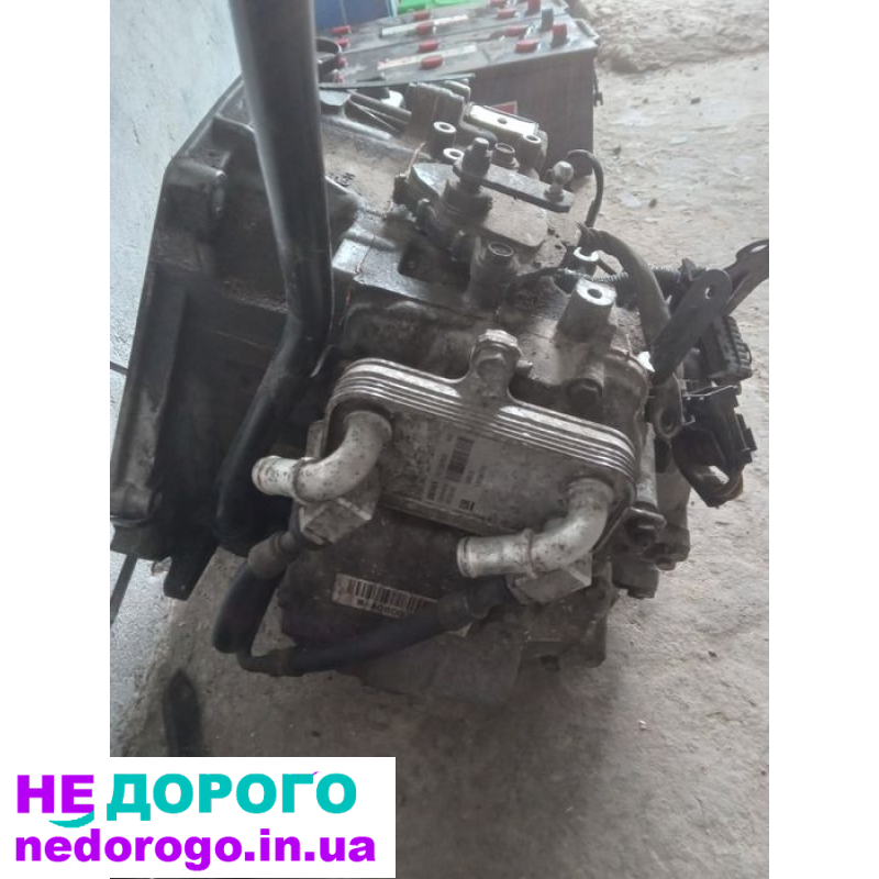 Продам коробку автомат опель корса д