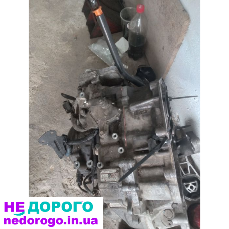 Продам коробку автомат опель корса д