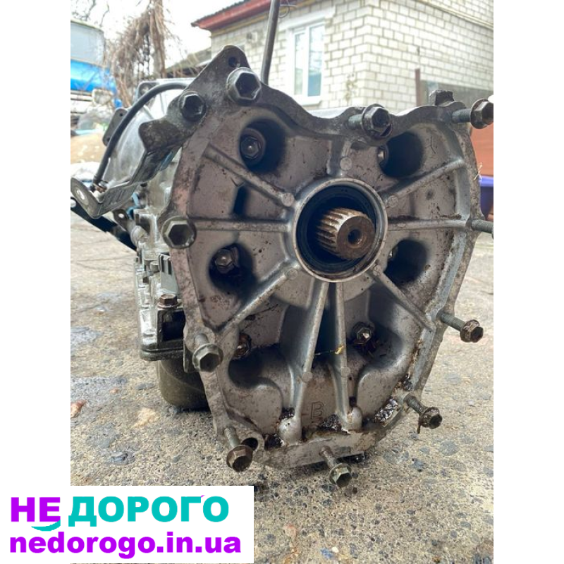 Коробка автомат Suzuki Grand Vitara, 2008 рік, 2.4 л, бензин.