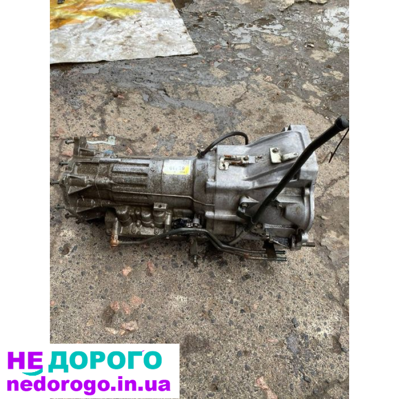 Коробка автомат Suzuki Grand Vitara, 2008 рік, 2.4 л, бензин.