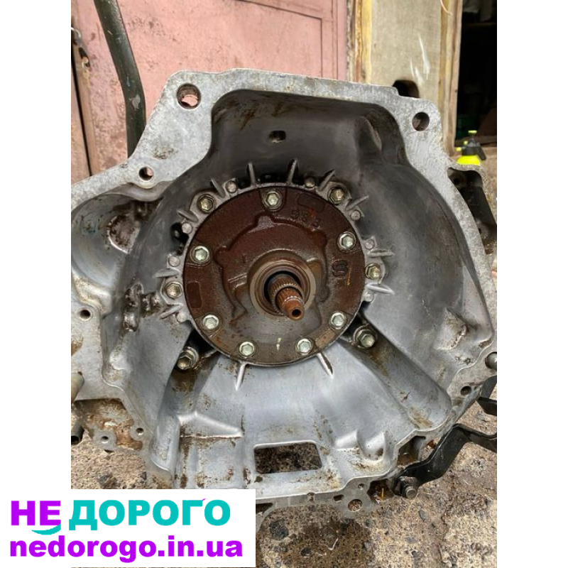 Коробка автомат Suzuki Grand Vitara, 2008 рік, 2.4 л, бензин.