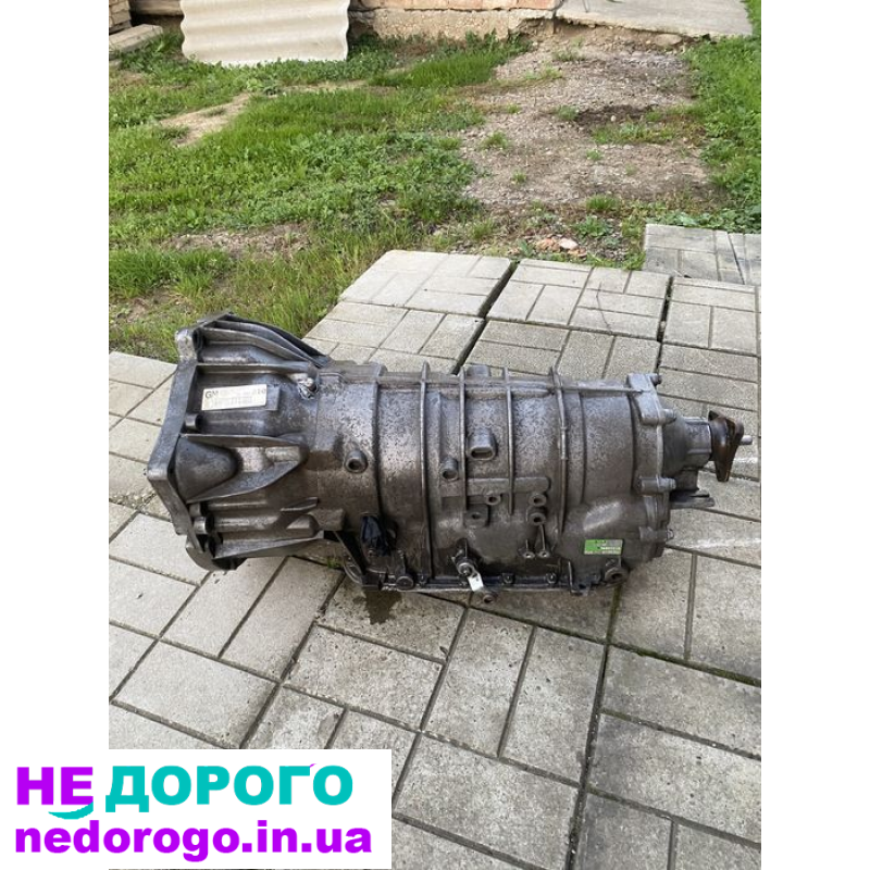 Коробка автомат від БМВ Е46 2.0 дизель, 2004 р.в., об'єм двигуна 2.0 л, паливо - дизель.