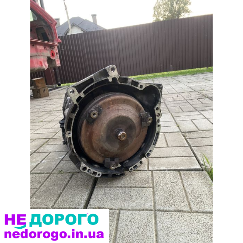 Коробка автомат від БМВ Е46 2.0 дизель, 2004 р.в., об'єм двигуна 2.0 л, паливо - дизель.