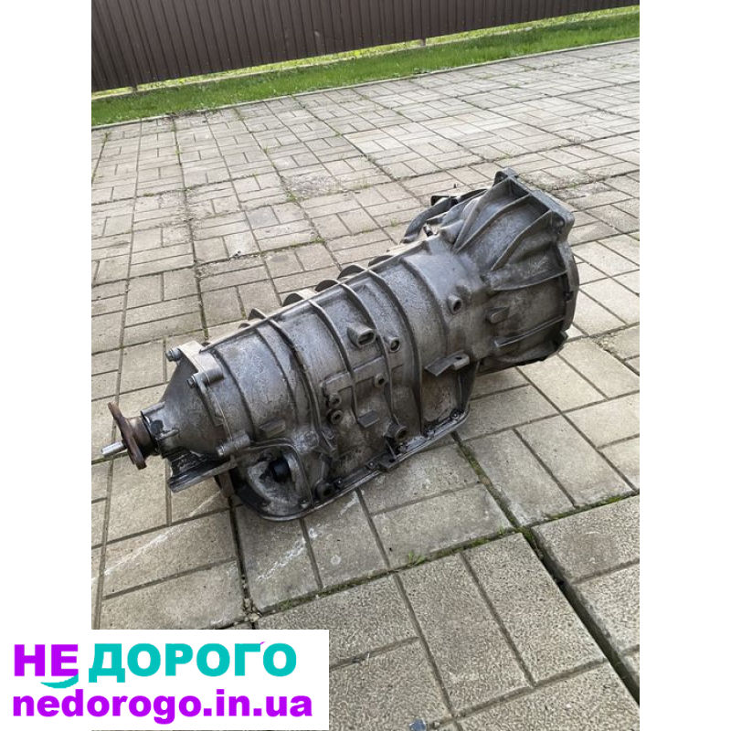 Коробка автомат від БМВ Е46 2.0 дизель, 2004 р.в., об'єм двигуна 2.0 л, паливо - дизель.