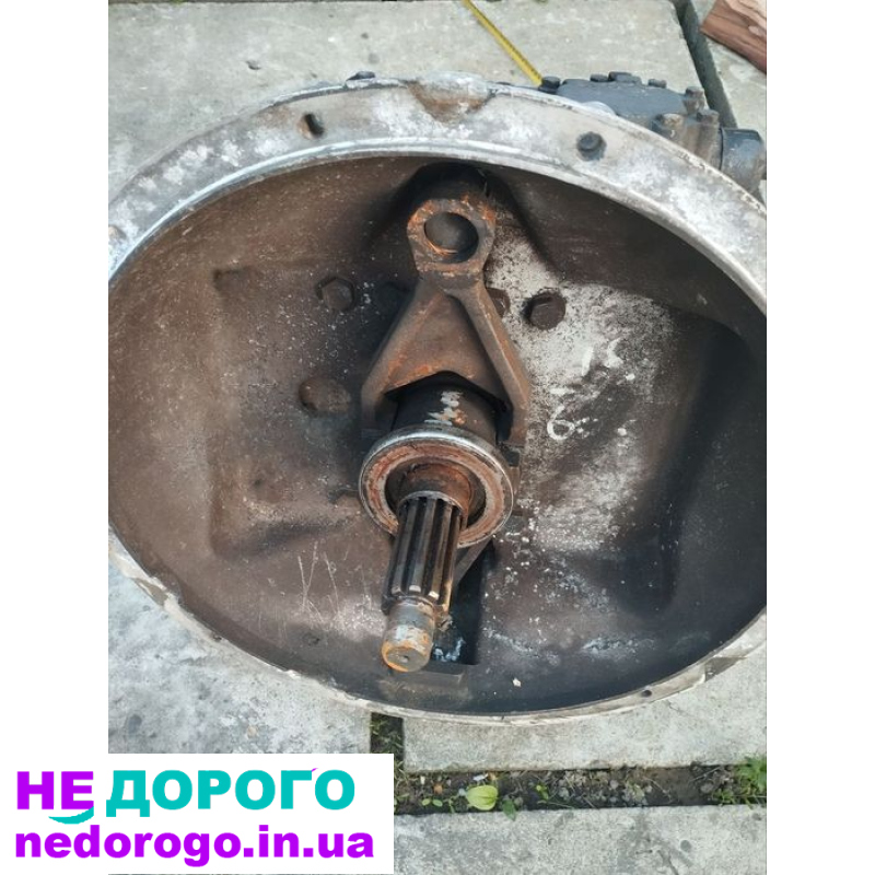Коробка передач DAF XF105, 2012, 12.9 л дизель.
