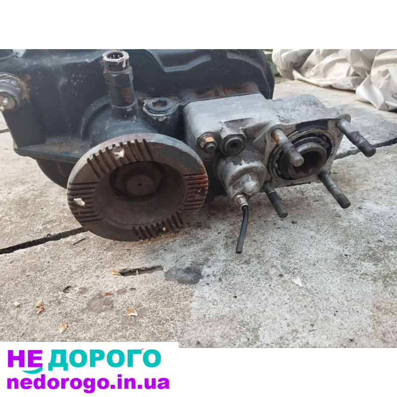 Коробка передач DAF XF105, 2012, 12.9 л дизель.