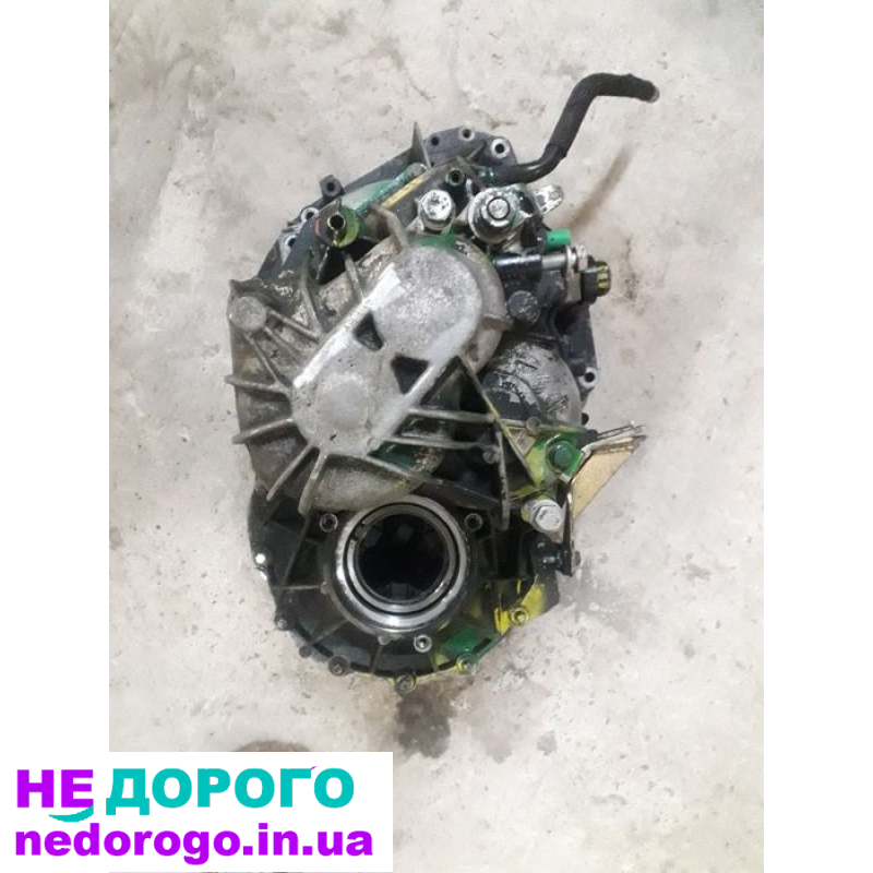 Коробка до РІНО МАСТЕР, 2.5 dCi, 2018, 2.5 л дизель.