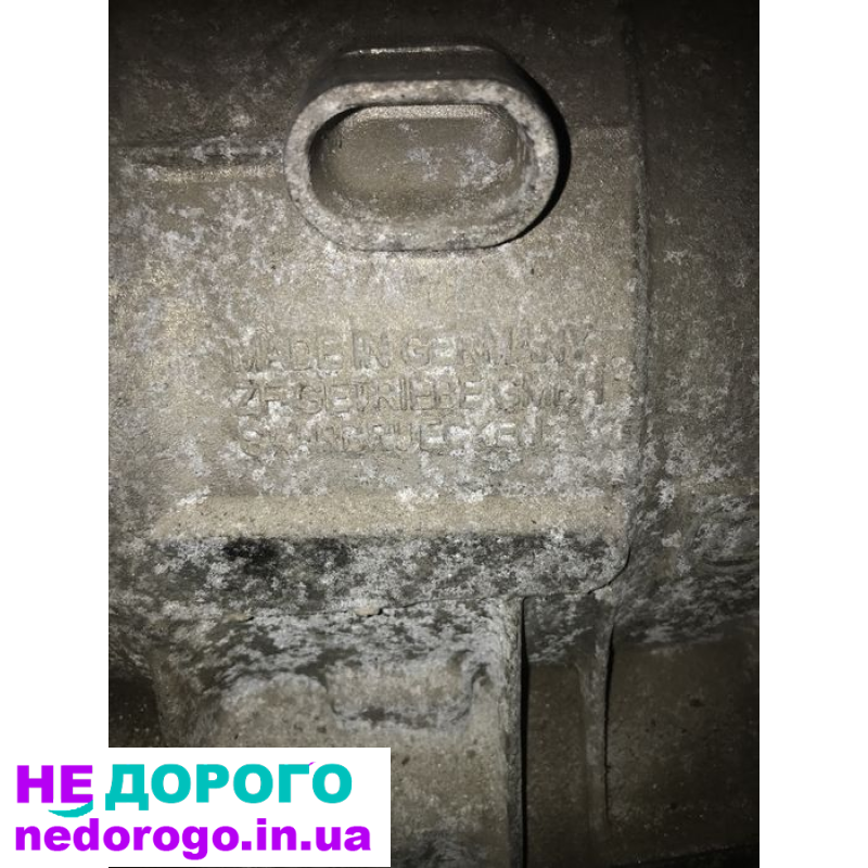Коробка передач для BMW E60 3.0 дизель, 2007 рік, об'єм двигуна 3.0 л, паливо - дизель.