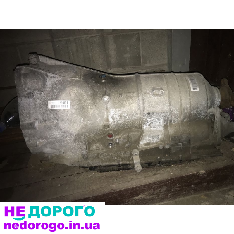 Коробка передач для BMW E60 3.0 дизель, 2007 рік, об'єм двигуна 3.0 л, паливо - дизель.