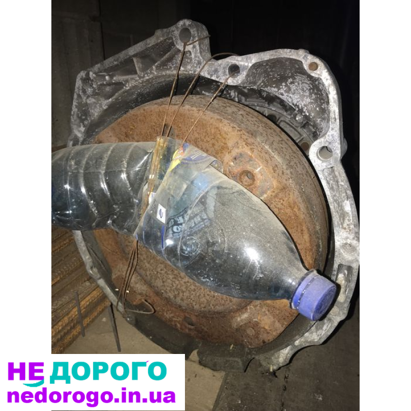 Коробка передач для BMW E60 3.0 дизель, 2007 рік, об'єм двигуна 3.0 л, паливо - дизель.