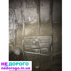Коробка передач для BMW E60 3.0 дизель, 2007 рік, об'єм двигуна 3.0 л, паливо - дизель.