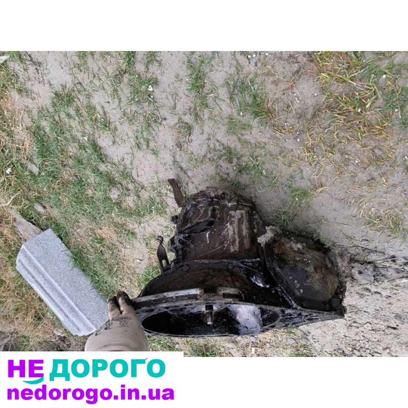 Продам коробку f13 опель
