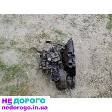 Продам коробку f13 опель
