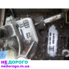 Коробка передач F16 для автомобіля Opel Astra, 2009 рік, 1.6 л, бензин.