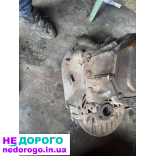 Коробка Fiat Ducato 2.8 JTD, 2005, 2.8 л дизель.