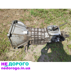 Коробка передач Fiat Punto, 2008 рік, 1.4 л бензин.