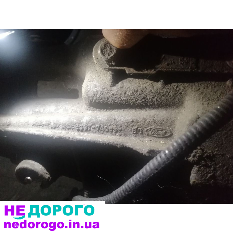Коробка передач Ford Focus, 2015 рік, 1.6 л, бензин.