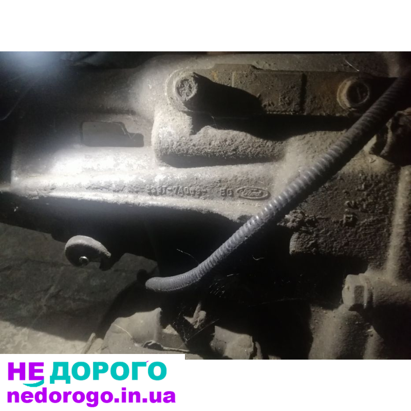 Коробка передач Ford Focus, 2015 рік, 1.6 л, бензин.