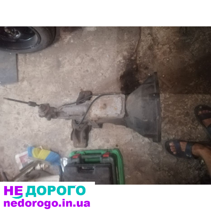 Коробка передач Ford Focus, 2015 рік, 1.6 л, бензин.