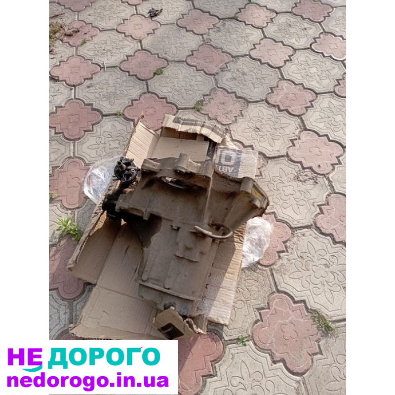 Коробка Honda Accord 3 покоління, 1996 рік, 2.0 л, бензин.