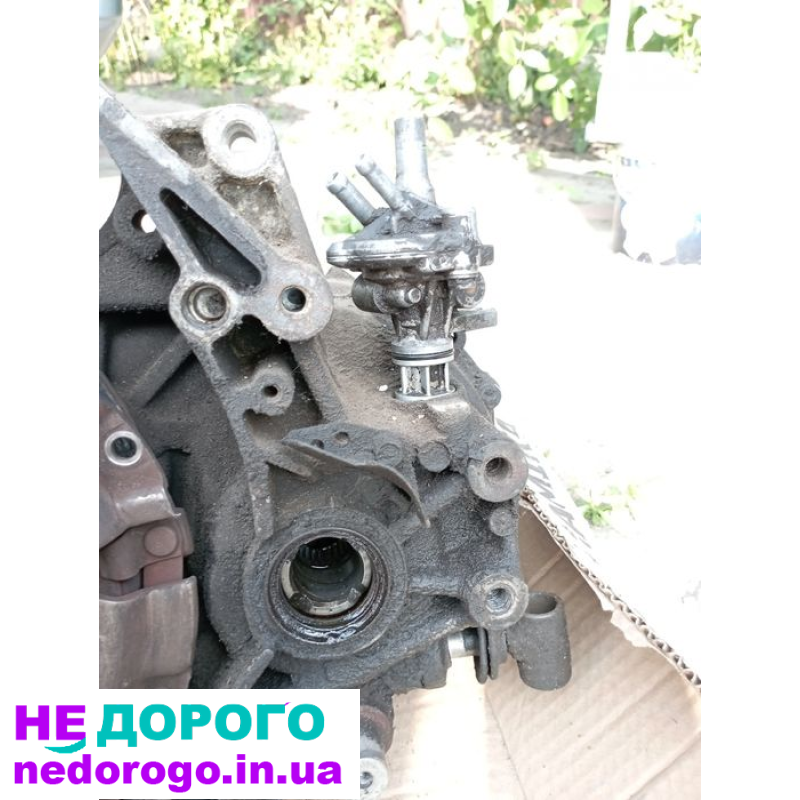 Коробка Honda Accord 3 покоління, 1996 рік, 2.0 л, бензин.