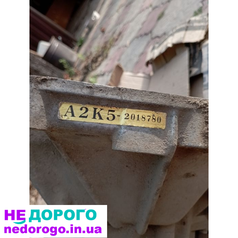 Коробка Honda Accord 3 покоління, 1996 рік, 2.0 л, бензин.