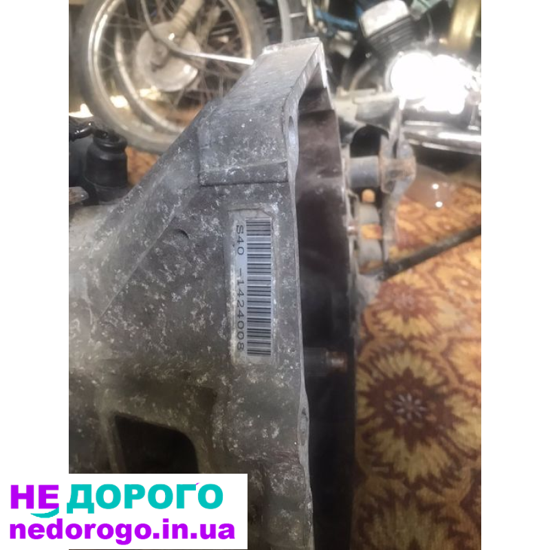 Коробка Honda Civic 1996, 1.6 л, бензин.
