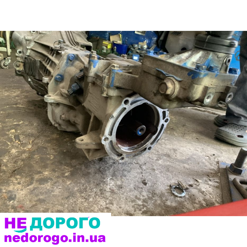Коробка передач Kia Sorento, 2015 рік, 2.4 л, бензин.