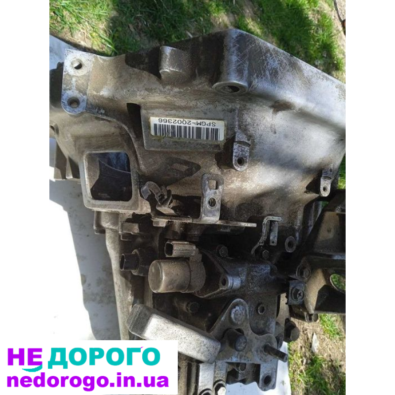 Коробка КПП Honda Civic 4D, 2005, 1.8 л, бензин.