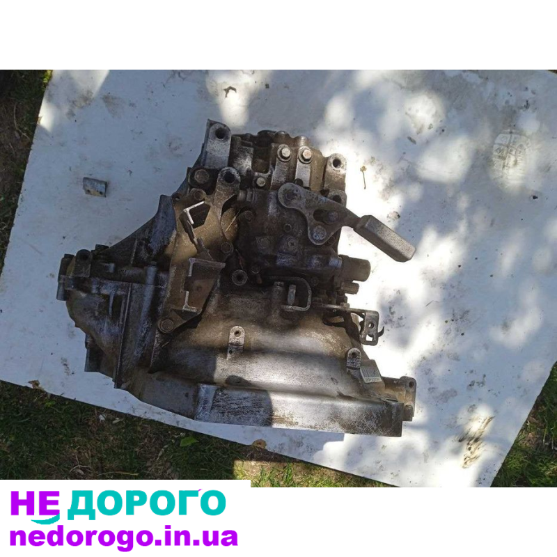 Коробка КПП Honda Civic 4D, 2005, 1.8 л, бензин.
