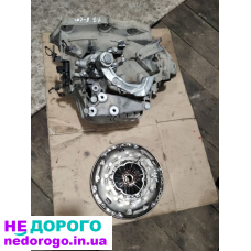 Продам коробку КПП Опель м32 1 .7  6-ст