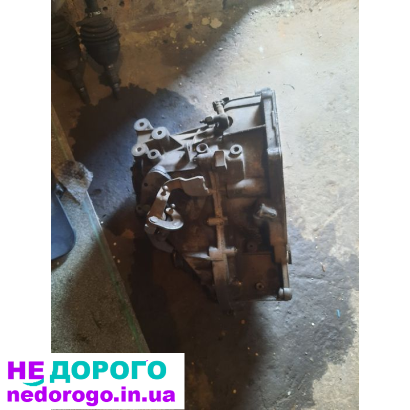 Коробка кпп Opel Vectra Z22se 2003 2.2 бензин.