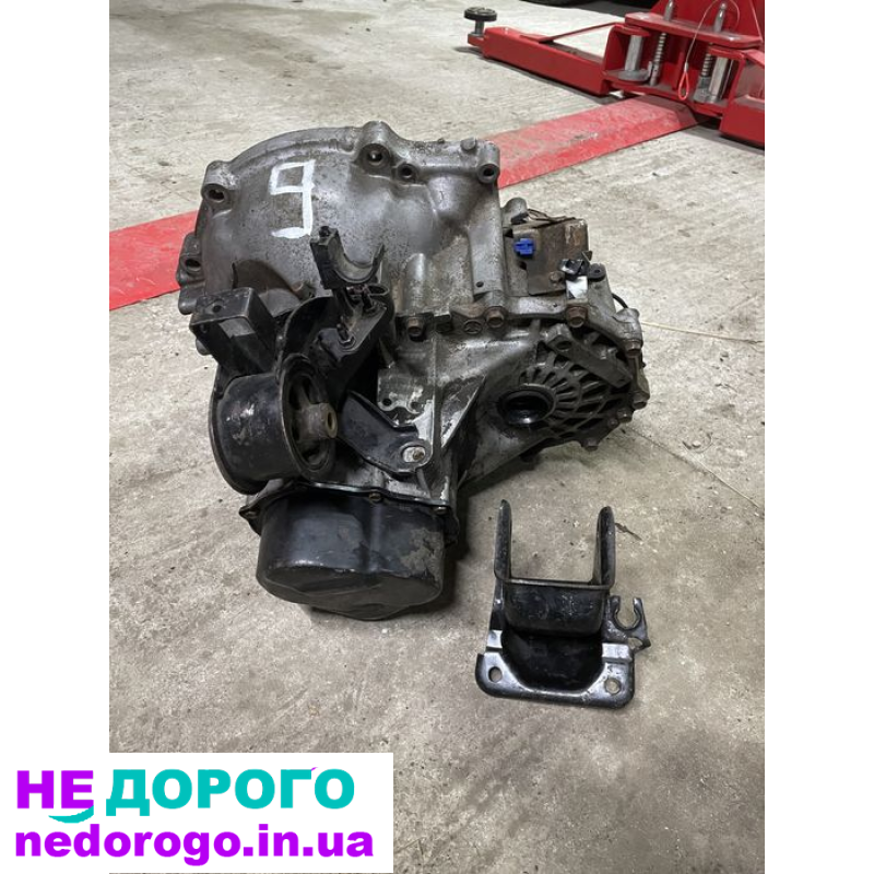 Коробка Mazda Premacy, 2005, 2.0 л бензин.