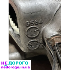 Коробка Mazda Premacy, 2005, 2.0 л бензин.
