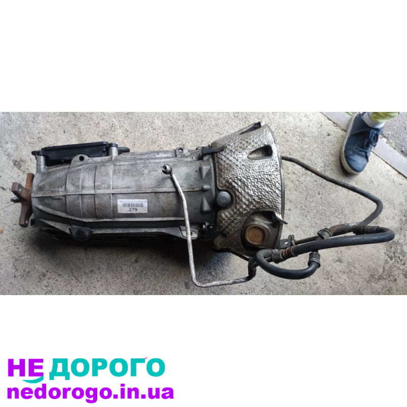 Коробка Mercedes E212 3.0 7G-тронік, 2012, об'єм двигуна 3.0 л, бензин.