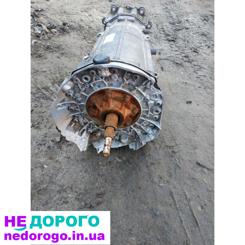Коробка передач Mercedes ML 164, 2008 рік, 3.0 л дизель.