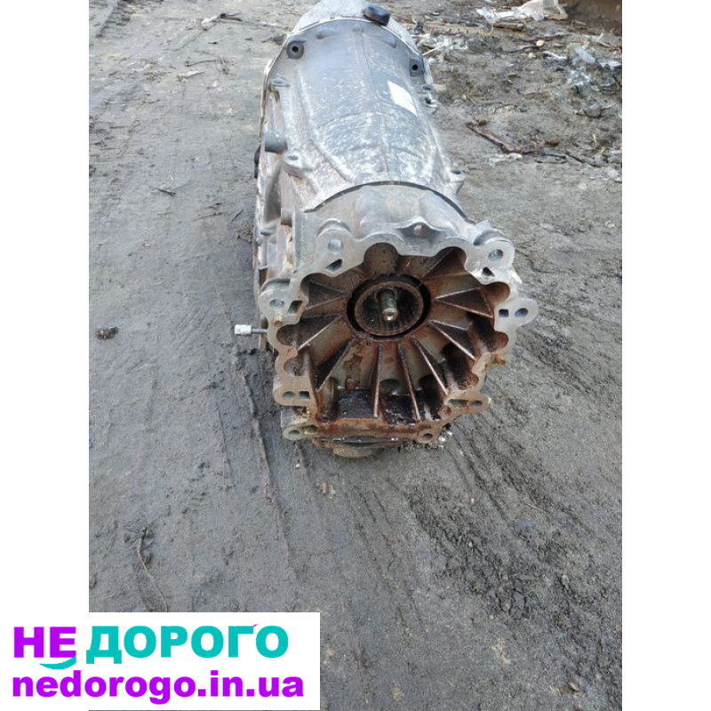 Коробка передач Mercedes ML 164, 2008 рік, 3.0 л дизель.