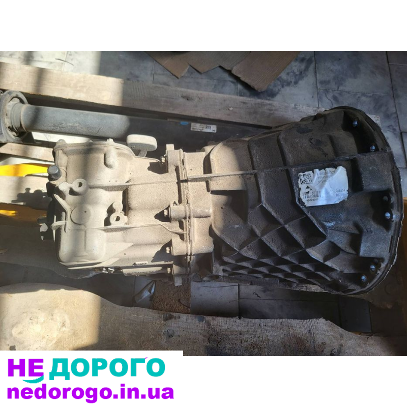 Коробка Мерседес Спринтер, 2015 рік, 2.2 л дизель.