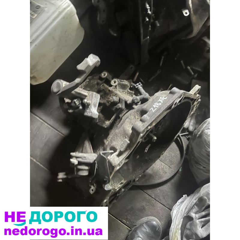 Продам коробку МКПП F17/f23 Opel Vectra C / Astra /Zafira