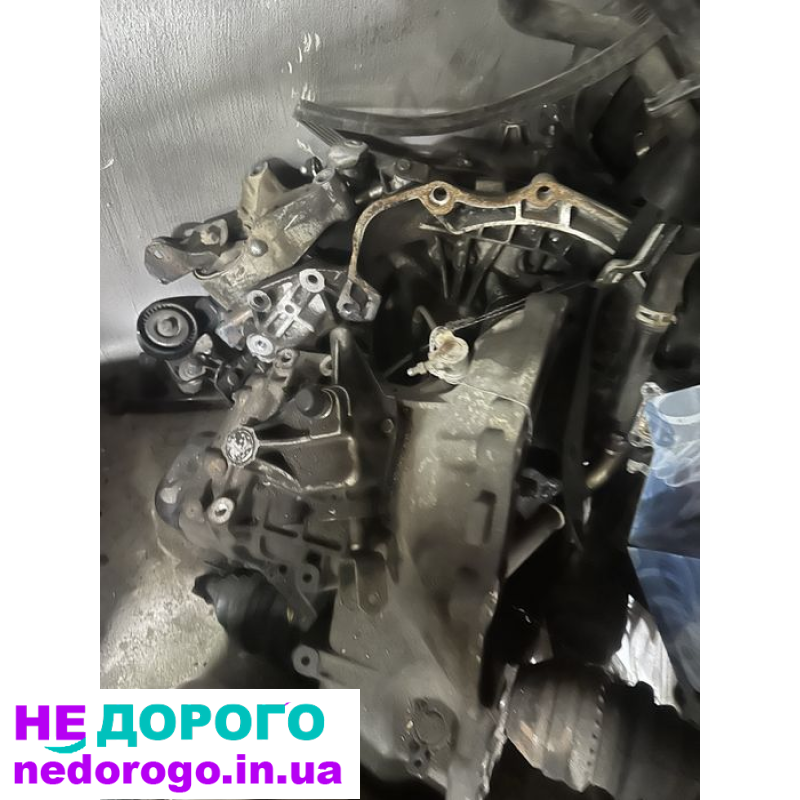 Продам коробку МКПП F17/f23 Opel Vectra C / Astra /Zafira
